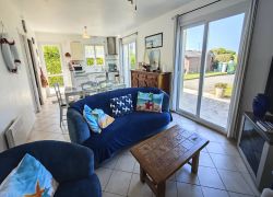 14 Ferienhaus 20   Wohnraum